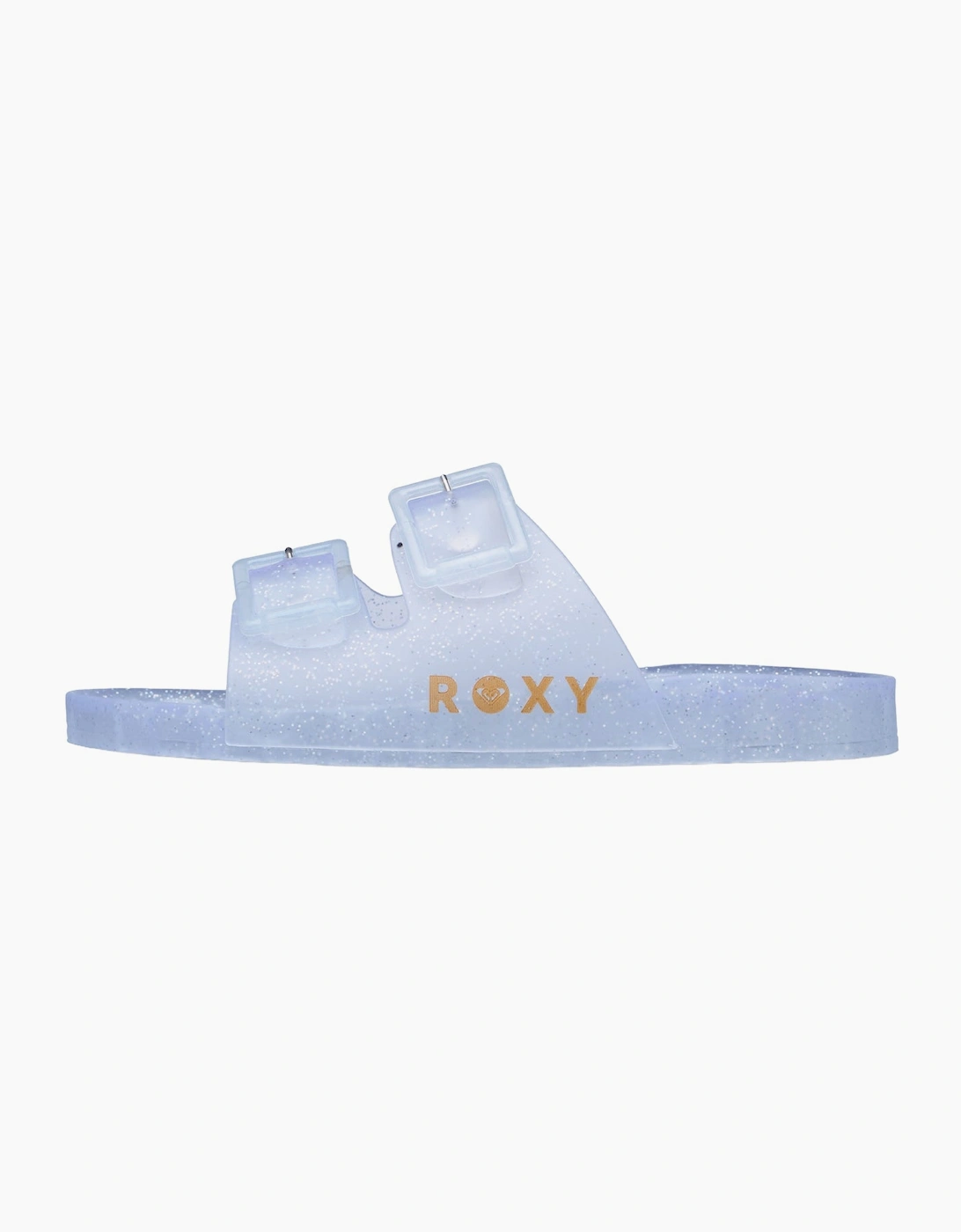 Roxy Womens Kattie Glitter Sandals
