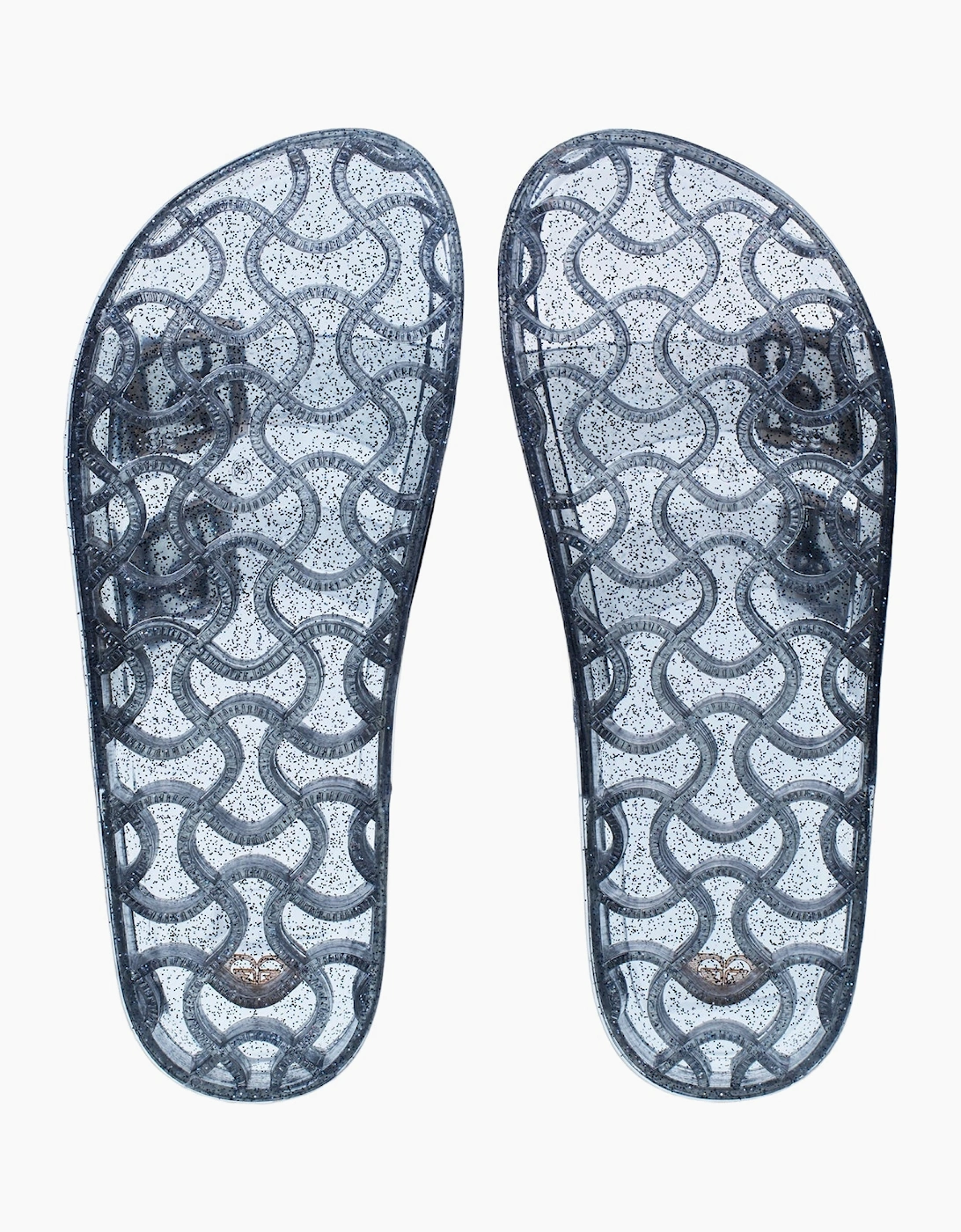Roxy Womens Kattie Glitter Sandals