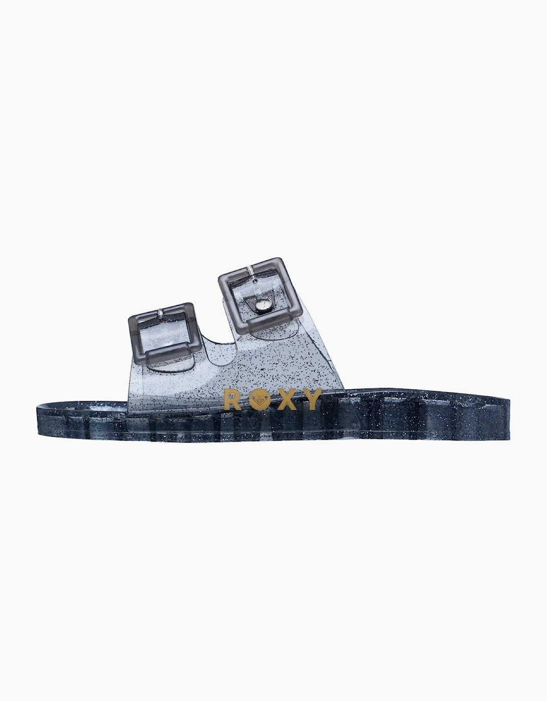 Roxy Womens Kattie Glitter Sandals