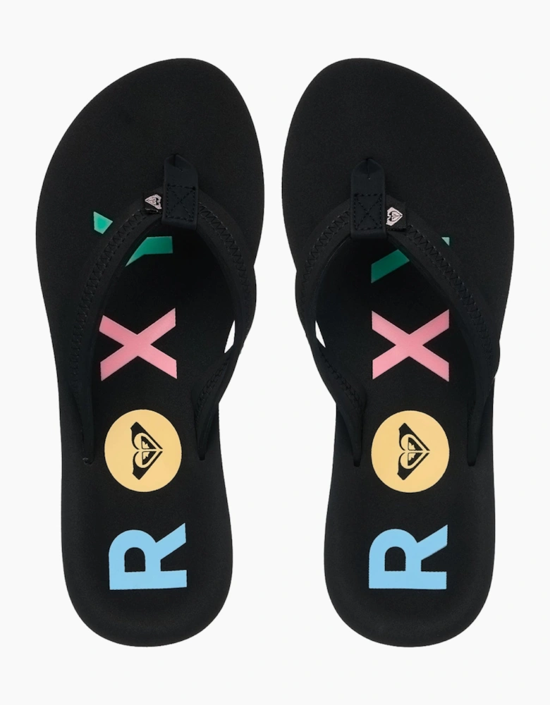 Roxy Womens Vista IV Sandals