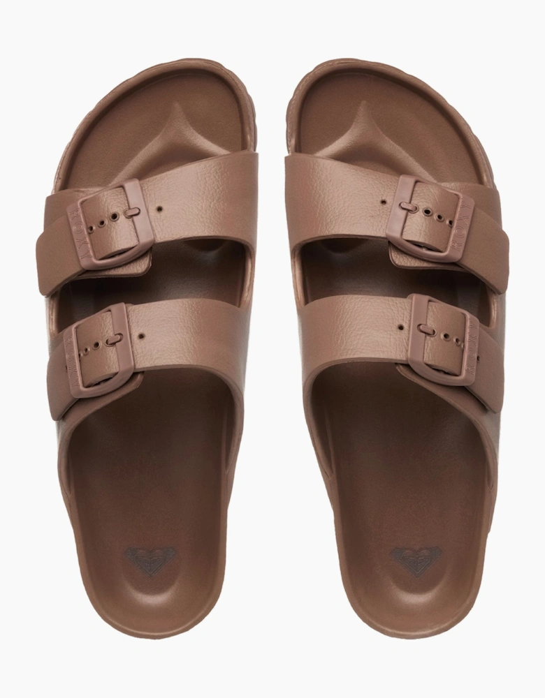 Roxy Womens Kattie Slides