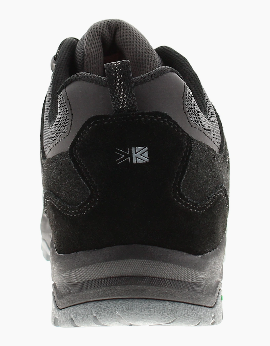 Karrimor Mens Walking Shoes Trainers Bodmin Low 6 Weathertite Lining Lace Up bla