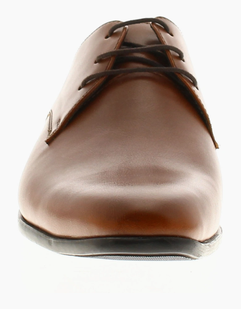 Bandwagon Mens Smart Shoes Paul tan UK Size