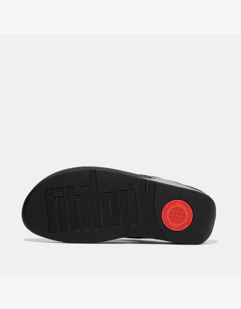 Glitz Toe Post Sandals