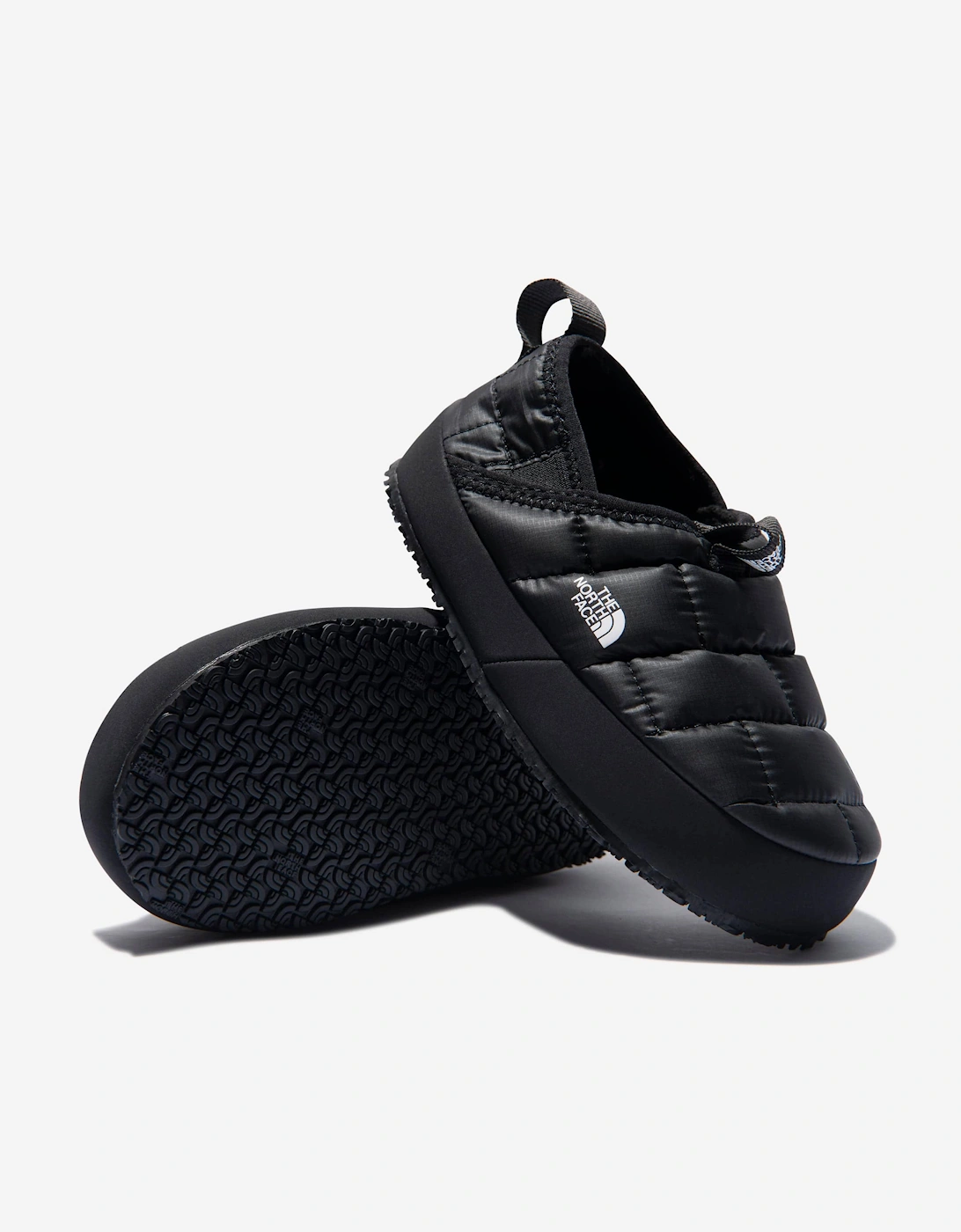 The North Face Kids ThermoBall™ Traction Mule II in Black