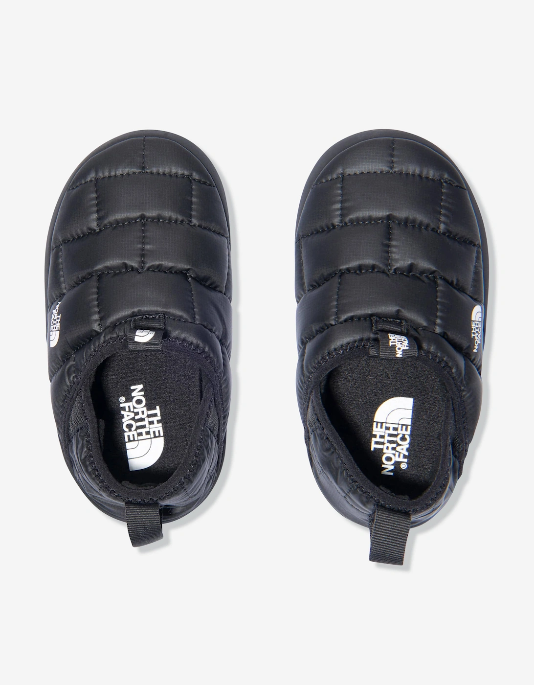 The North Face Kids ThermoBall™ Traction Mule II in Black