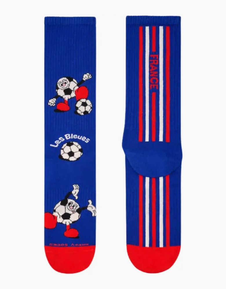 World Cup France, Blue