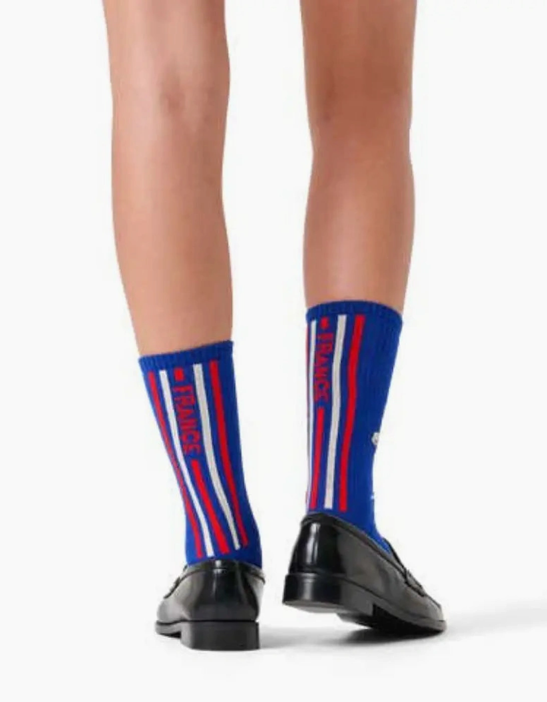 World Cup France, Blue