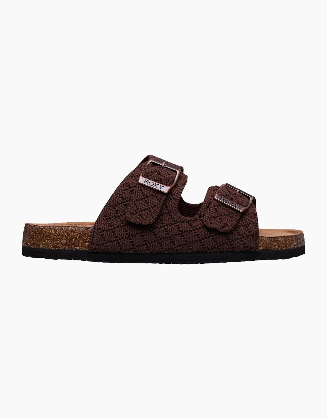 Roxy Womens Mannae Buckle Sandals