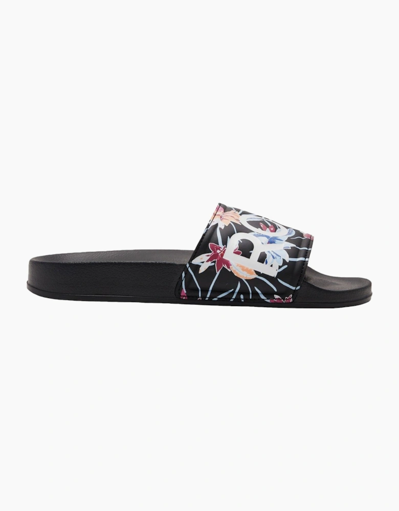 Roxy Womens Slippy Sliders