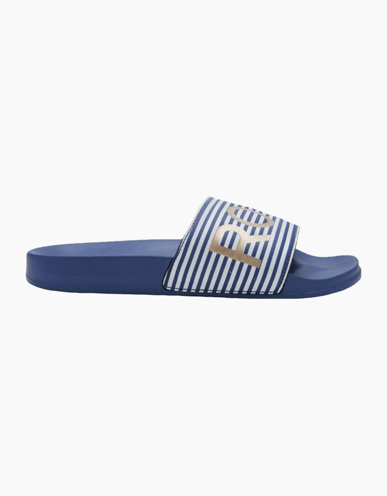 Roxy Womens Slippy Sliders
