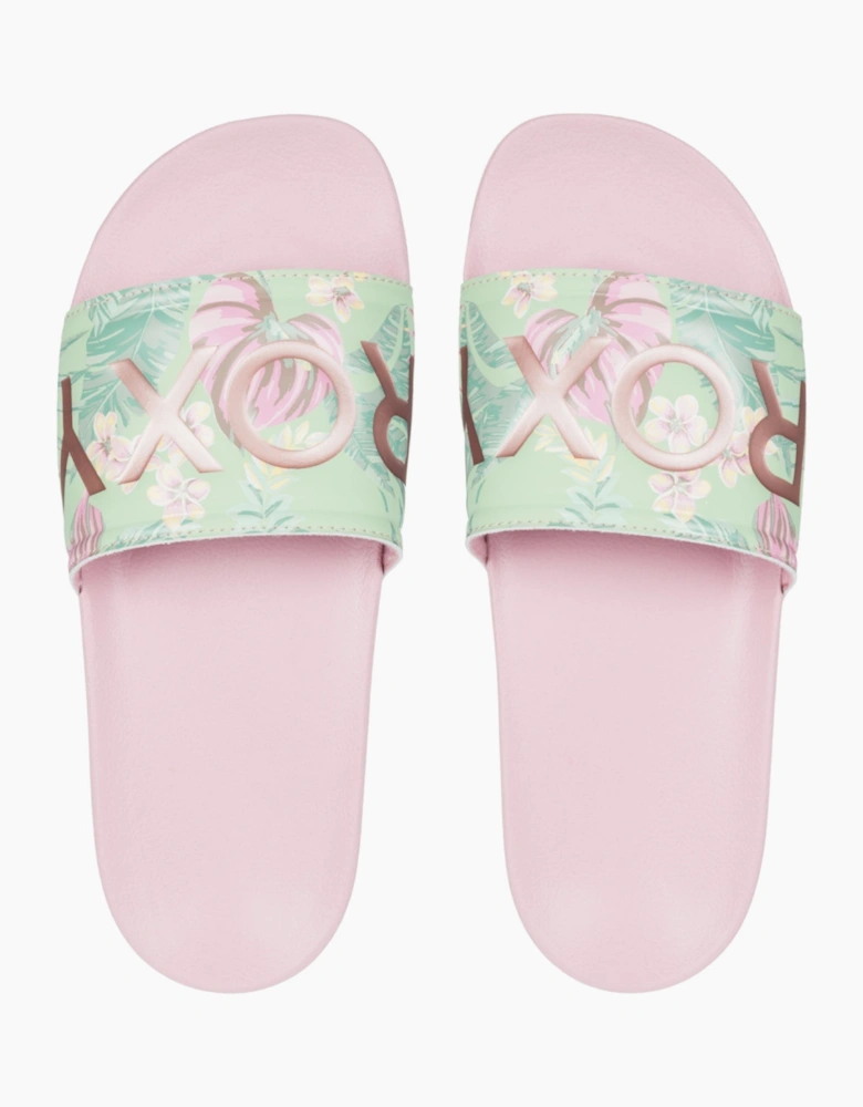 Roxy Womens Slippy Sliders