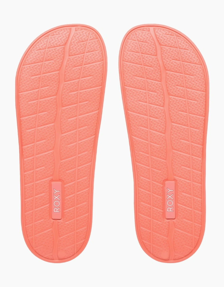 Roxy Womens Slippy Sliders
