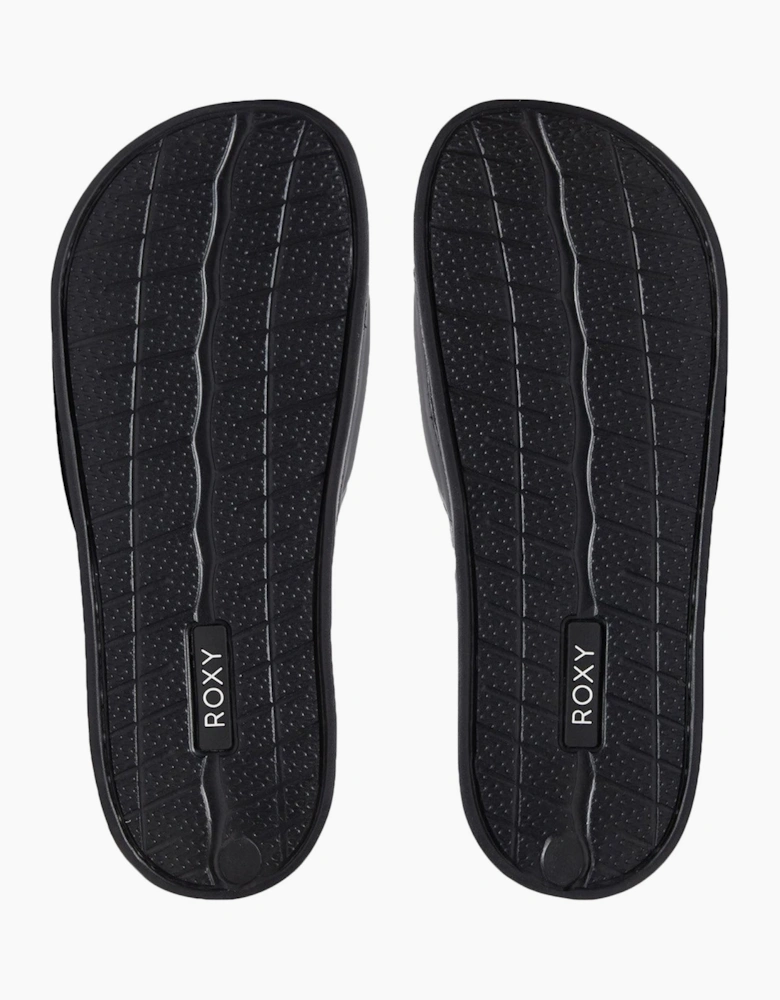 Roxy Womens Slippy Sliders