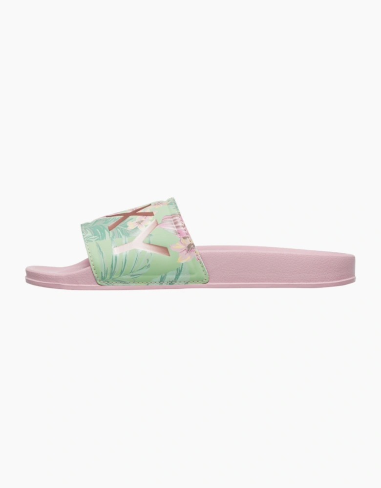 Roxy Womens Slippy Sliders