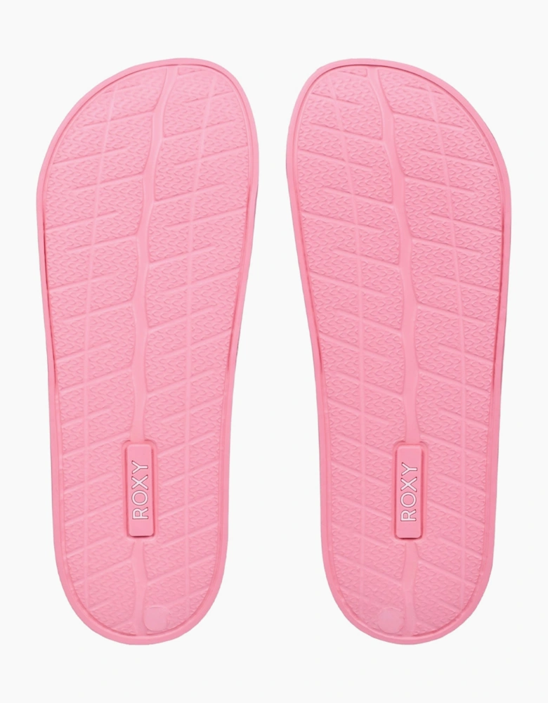 Roxy Womens Slippy Sliders