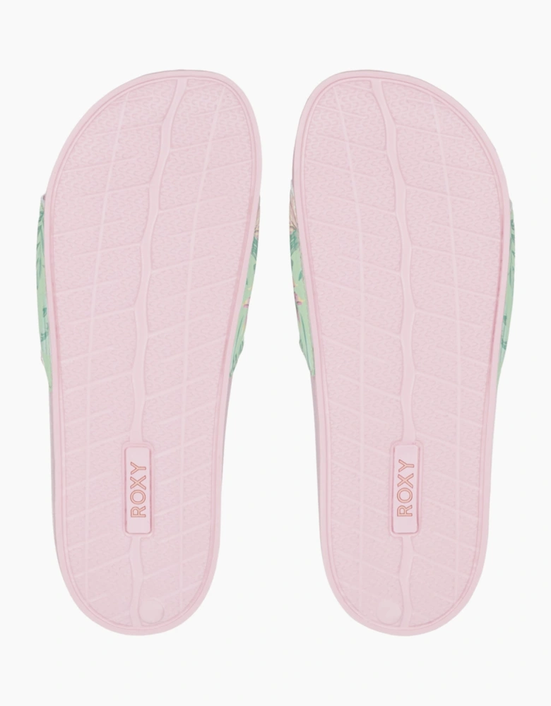 Roxy Womens Slippy Sliders