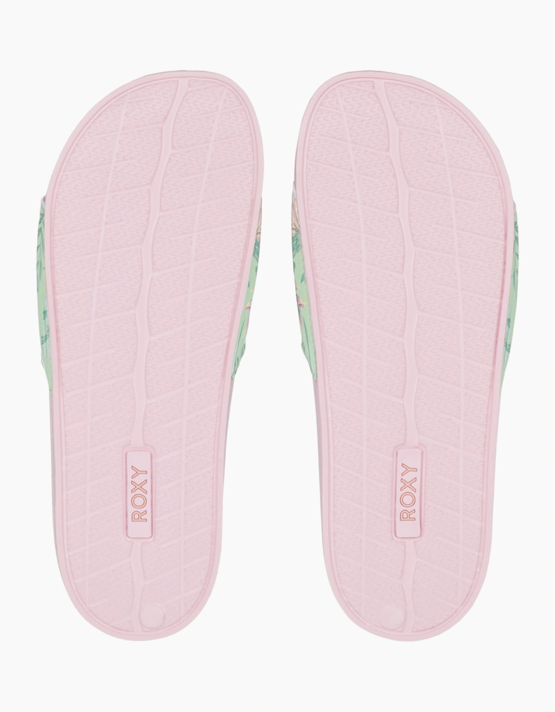 Roxy Womens Slippy Sliders