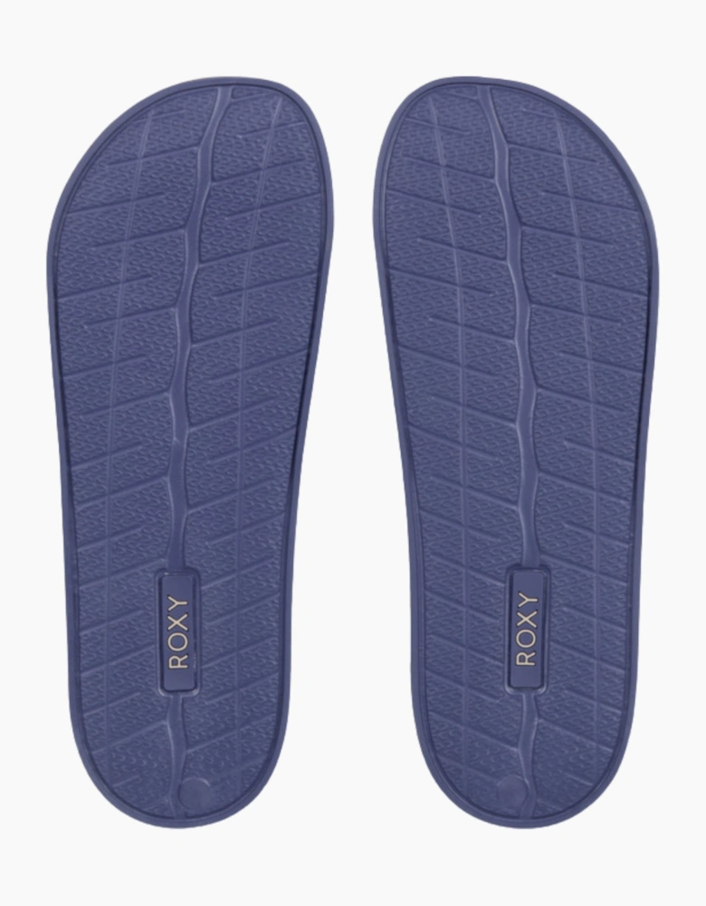 Roxy Womens Slippy Sliders