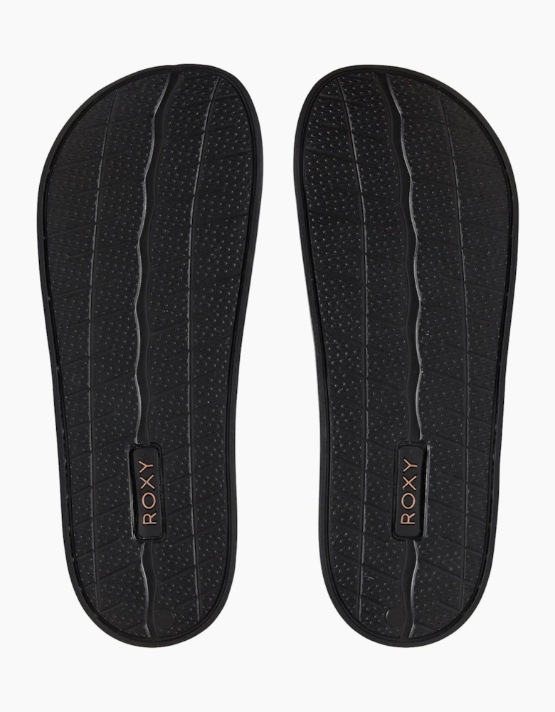 Roxy Womens Slippy Sliders
