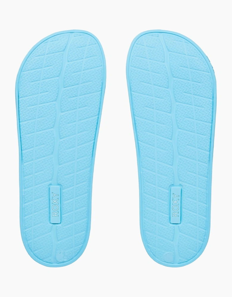 Roxy Womens Slippy Sliders