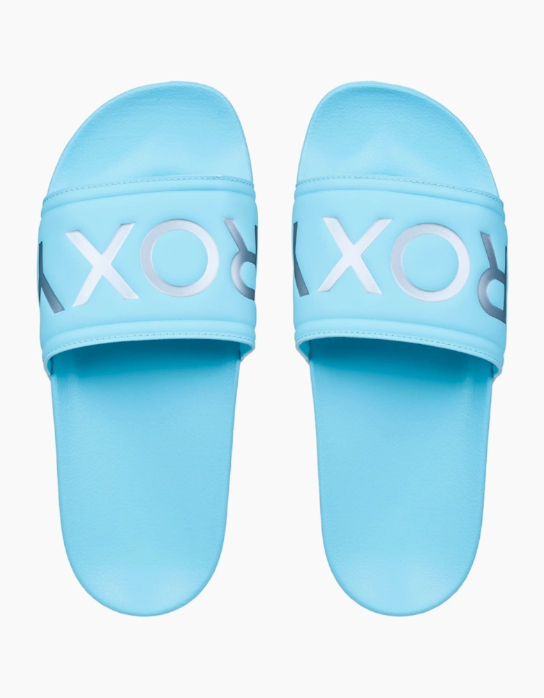 Roxy Womens Slippy Sliders