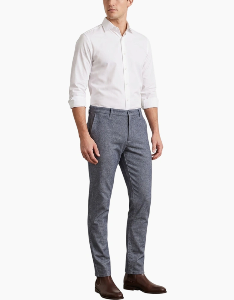 ARMANI JEANS 6X6P15 Mens Chino Trousers Slim Fit
