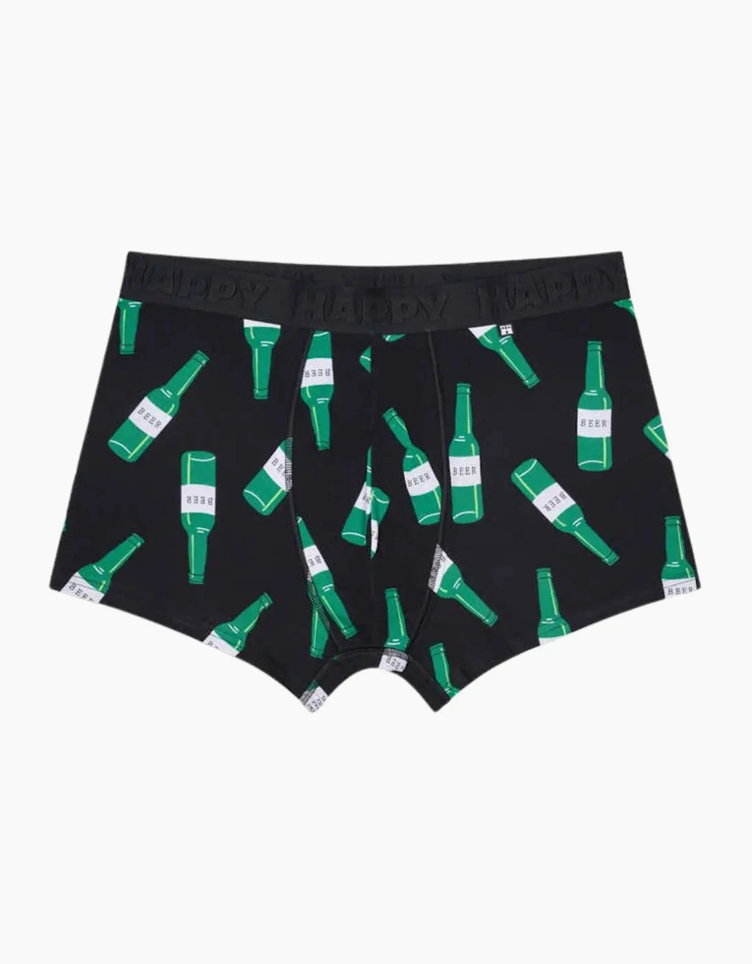 Beer Short Boxer, Black