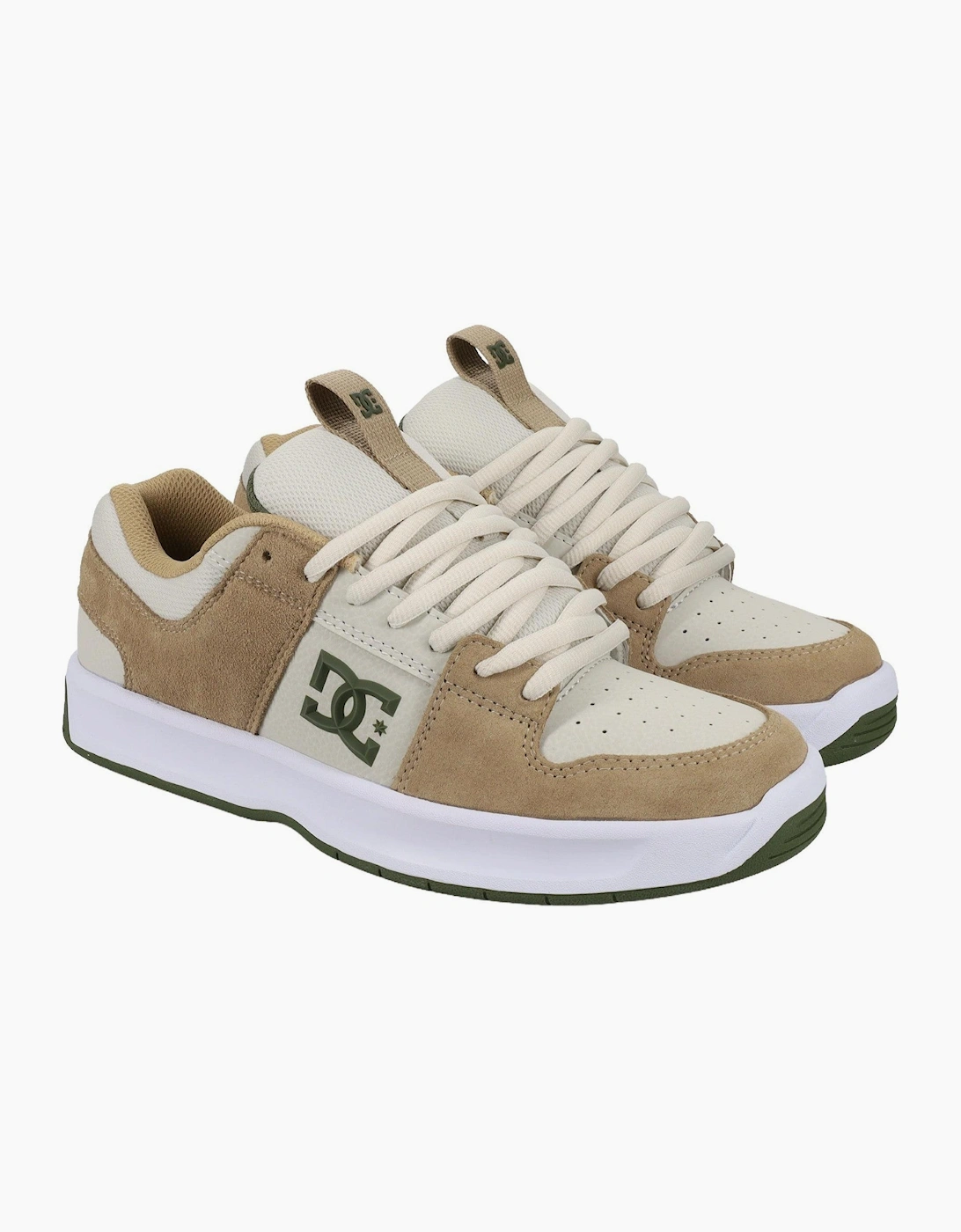 DC Shoes Mens Lynx Zero Trainers, 2 of 1