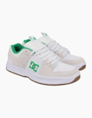 White/Green/Gum