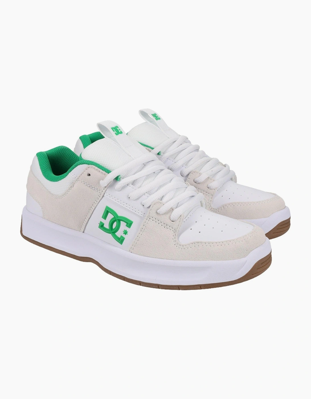 DC Shoes Mens Lynx Zero Trainers, 2 of 1
