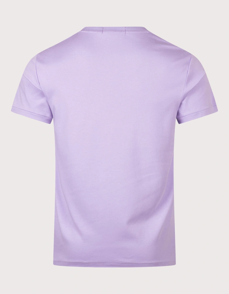 Custom Slim Fit Pima T-Shirt