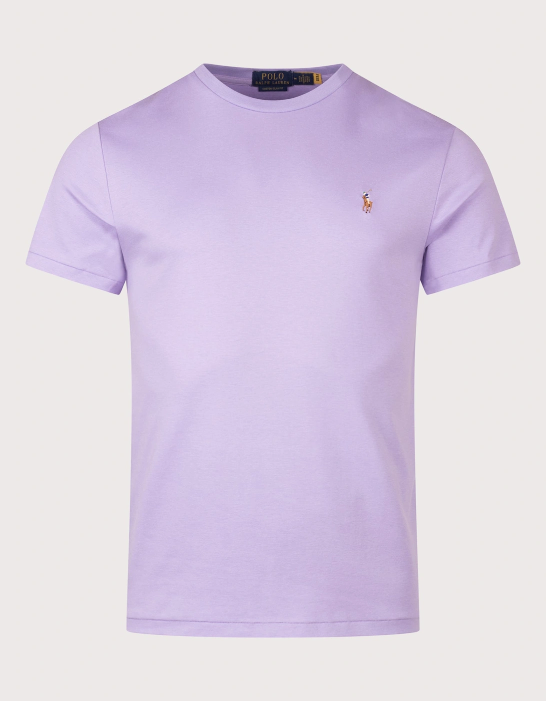 Custom Slim Fit Pima T-Shirt