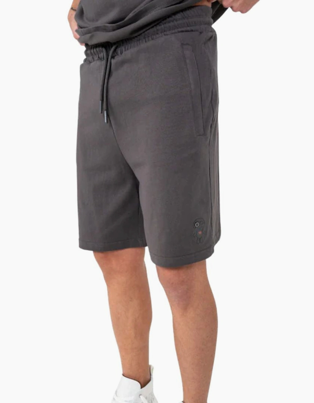 Wrong Friends Asti Stone Grey Shorts