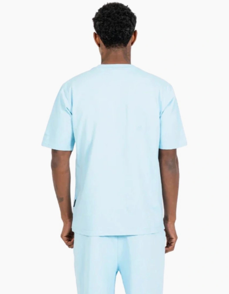 Wrong Friends Asti Light Blue T-Shirt