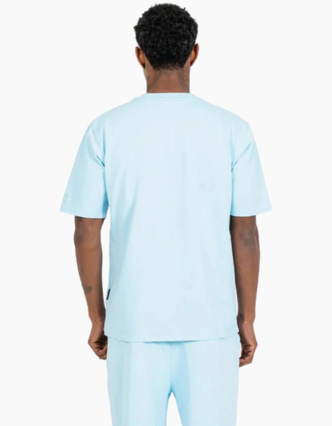 Wrong Friends Asti Light Blue T-Shirt
