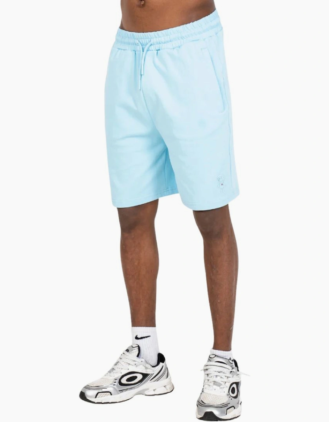 Wrong Friends Asti Light Blue Shorts, 4 of 3
