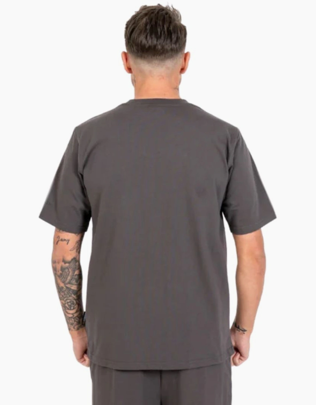 Wrong Friends Asti Stone Grey T-Shirt
