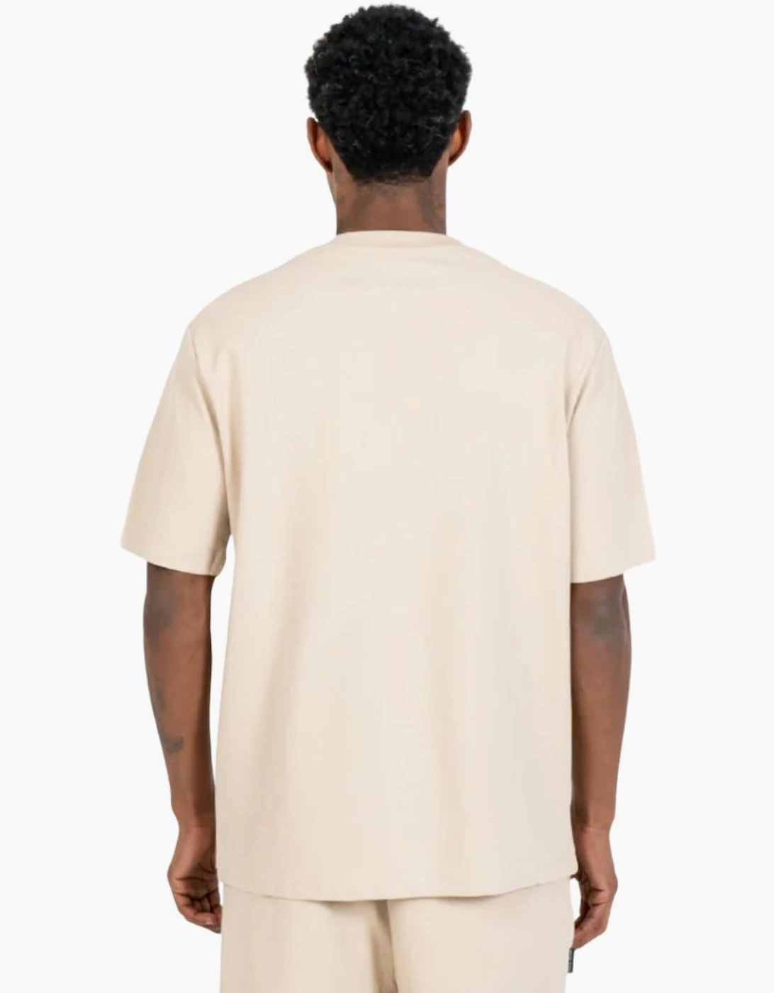 Wrong Friends Santiago Sand T-Shirt