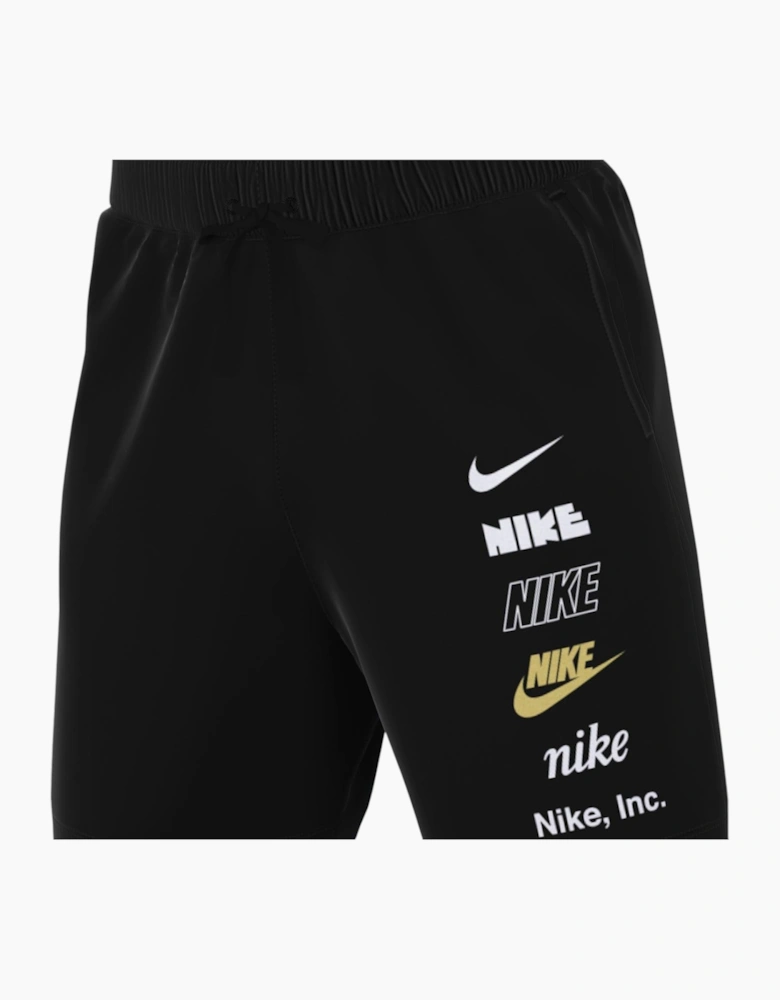 Nike Mens Shorts Summer Terry Sportswear Club plus Swoosh Relaxed Fit Half Pants