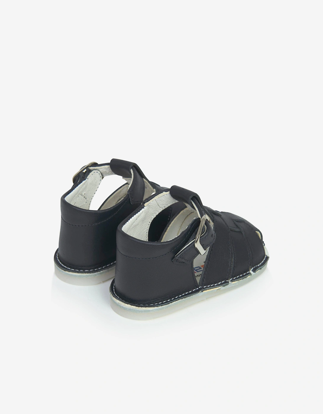 Andanines Baby Unisex Leather Sandals