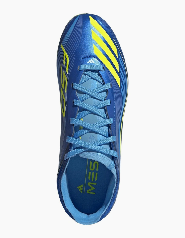 Elite Juniors Firm Ground Football Boots