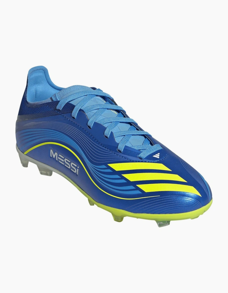 Elite Juniors Firm Ground Football Boots