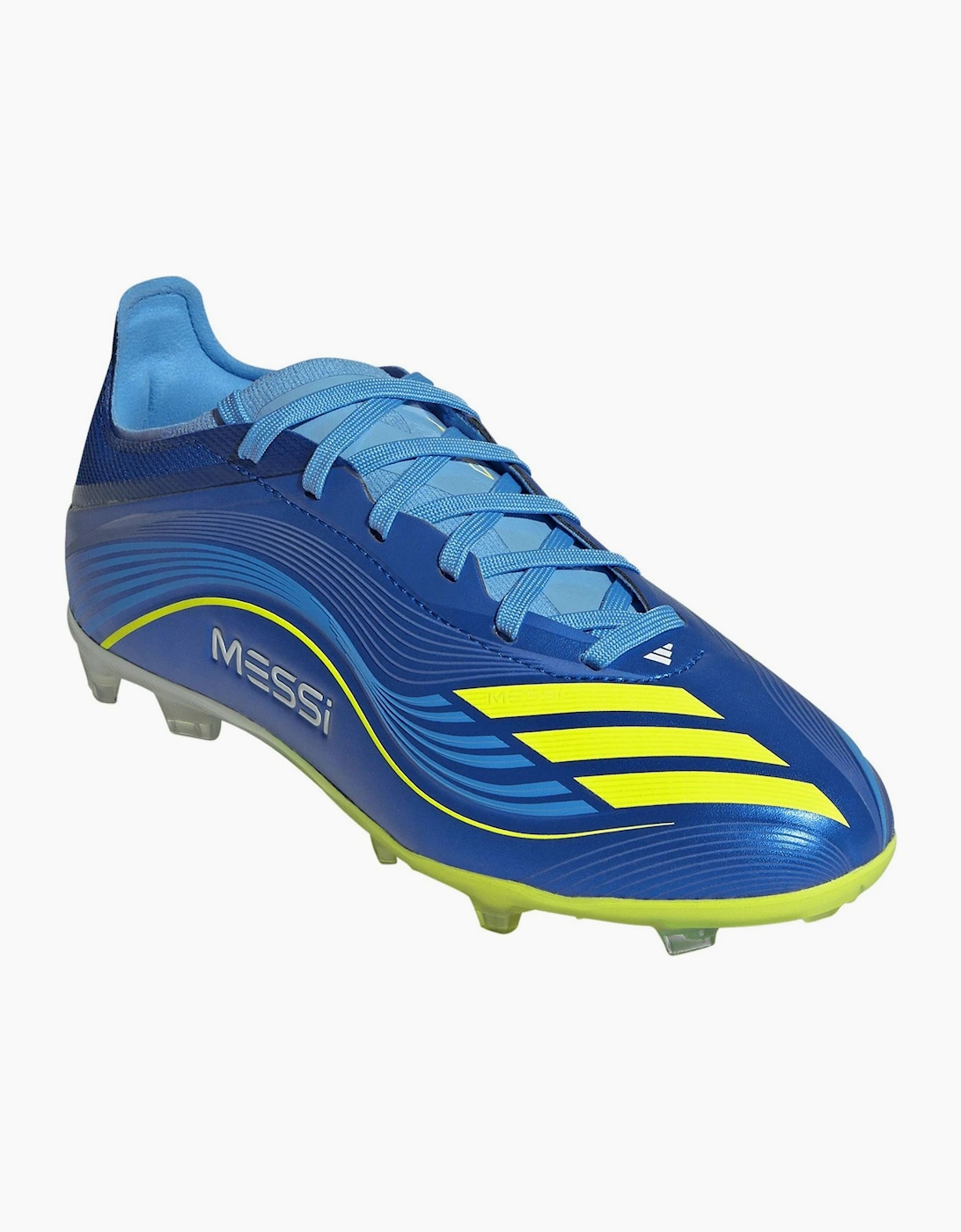 Elite Juniors Firm Ground Football Boots