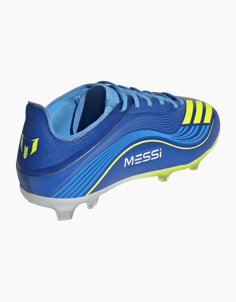 Elite Juniors Firm Ground Football Boots