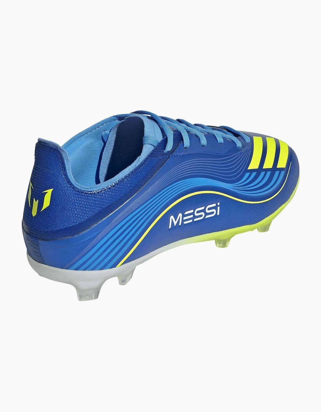 Elite Juniors Firm Ground Football Boots