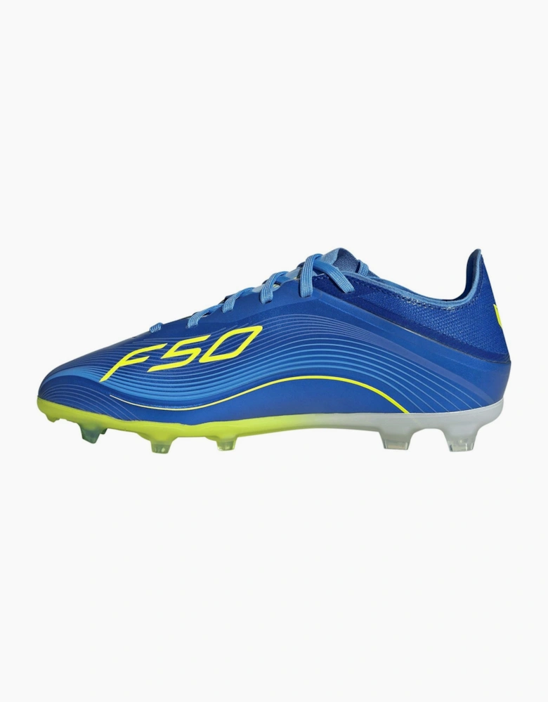 Elite Juniors Firm Ground Football Boots
