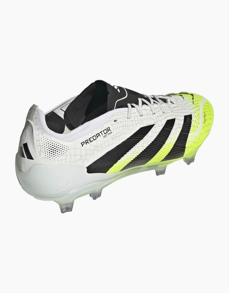 Predator Elite Firm Ground Football Boots