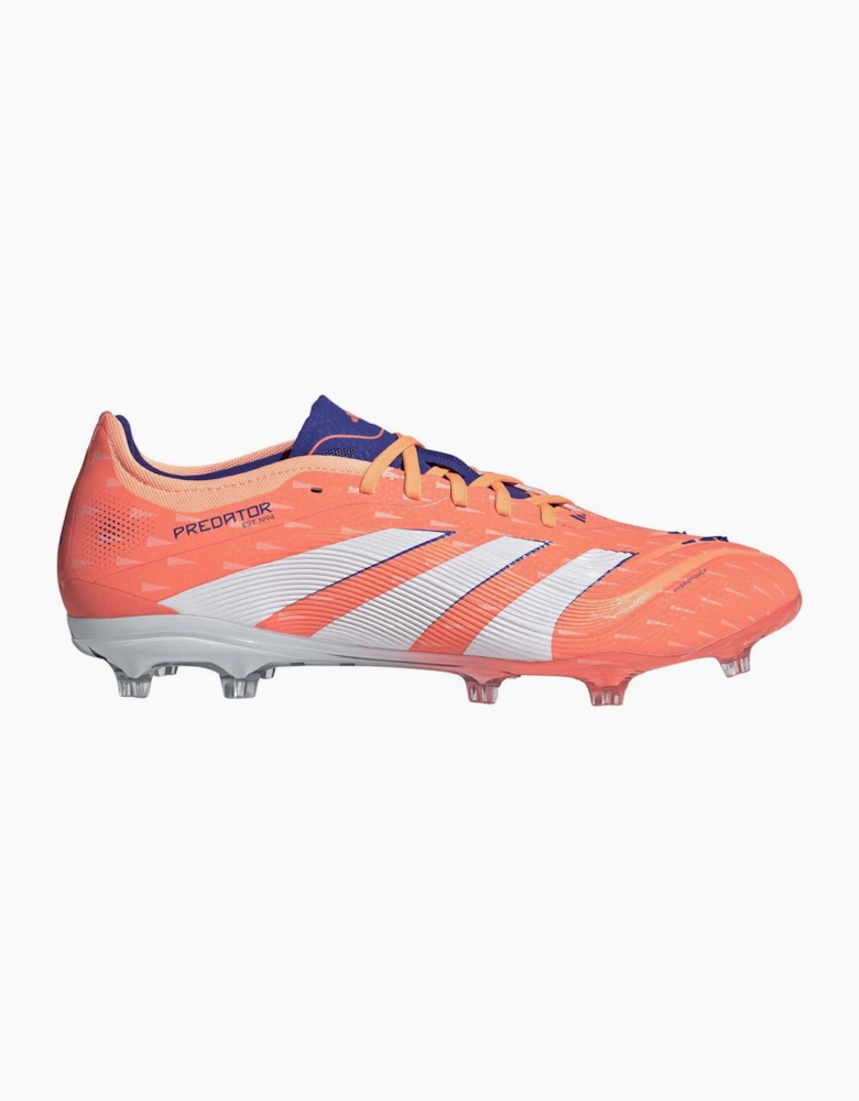 Predator Pro Firm Ground Football Boots