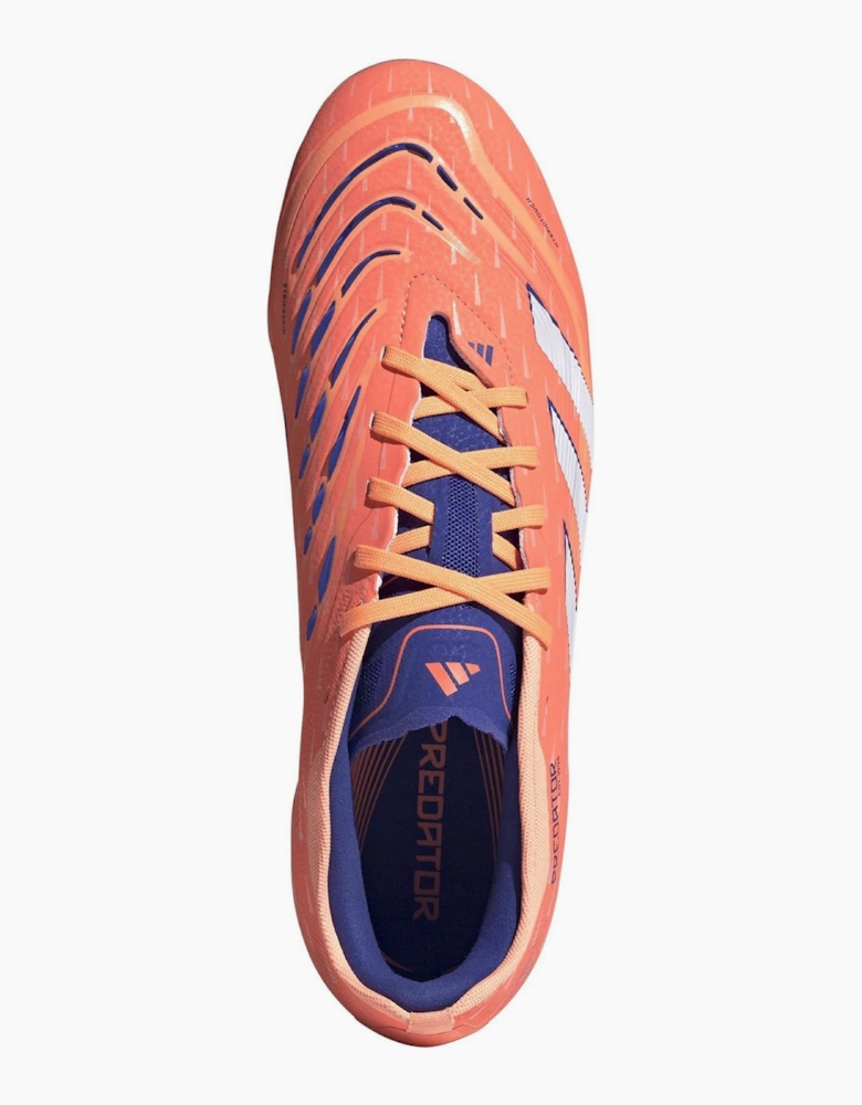 Predator Pro Firm Ground Football Boots